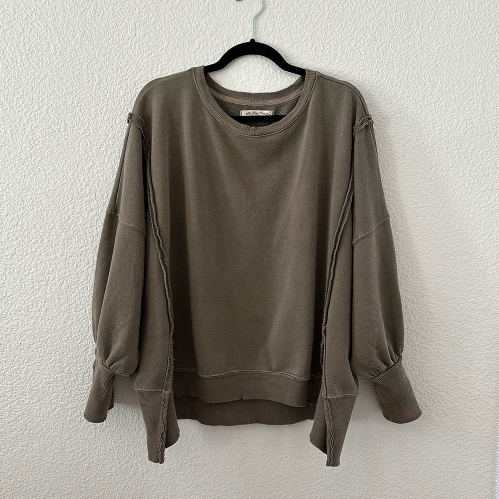 We the free Camden sweatshirt FP